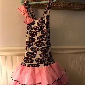 OOh! La, la! Couture tutu Party dress Pink